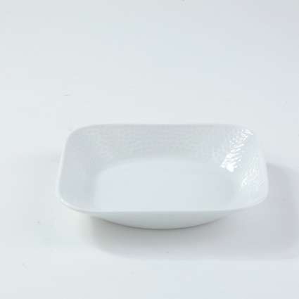 Rectangular Plate – Fly Martello – 17 cm