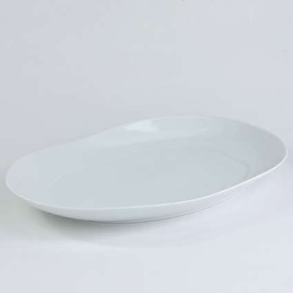Presentation Plate – Island – Ø 36 cm