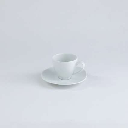 Coffee Cup & Saucer – Island – 10 cl