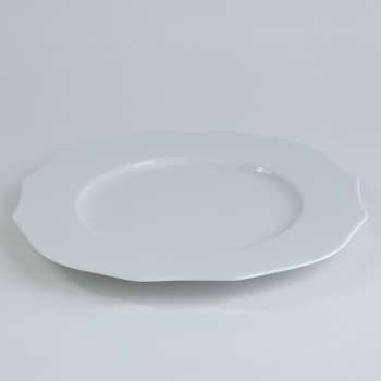 Dinner Plate – Flora – Ø 28 cm