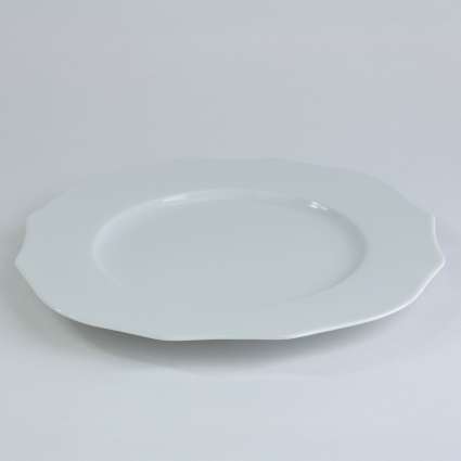 Dinner Plate – Flora – Ø 28 cm