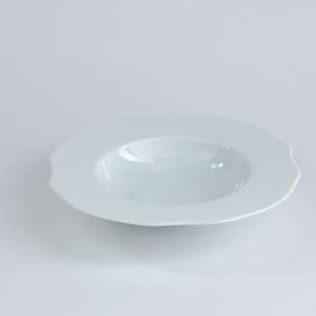 Deep Plate – Flora – Ø 23 cm